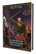 Bild: DSA5 - Die Feuer von Gruuzash - Blutmond 1 - Ulisses Medien und Spiel Distribution GmbH