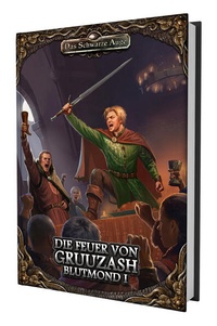 Bild vergrößern Bild: DSA5 - Die Feuer von Gruuzash - Blutmond 1 - Ulisses Medien und Spiel Distribution GmbH