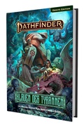 Cover: Pathfinder 2 - Klauen des Tyrannen (AB-Anthologie) - Ulisses Medien und Spiel Distribution GmbH