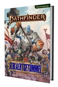 Cover: Pathfinder 2 - Schlachtget&uuml;mmel - Ulisses Medien und Spiel Distribution GmbH