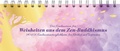 Cover: Das Kombinarium f&uuml;r Weisheiten aus dem Zen-Buddhismus - Mentoren-Media-Verlag
