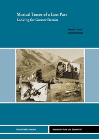 Enlarge image Cover: Musical Traces of a Lost Past - Ergon