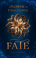 Cover: A Flower To Challenge Fate - Fakriro