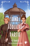 Cover: Eine t&ouml;dliche Partie - Second Chances Verlag
