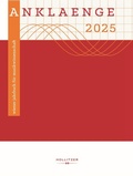 Cover: ANKLAENGE 2025 - Hollitzer Wissenschaftsverlag