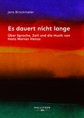 Cover: Es dauert nicht lange - Hollitzer Wissenschaftsverlag