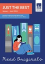 Cover: Just the Best-Katalog 01/2026 - Libri-Einkauf