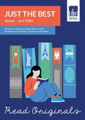 Cover: Just the Best-Katalog 01/2026 - Libri-Einkauf