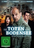 Cover: Die Toten vom Bodensee - Schicksalsrad - OneGate Media