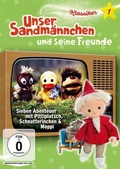 Cover: Unser Sandm&auml;nnchen und seine Freunde - OneGate Media