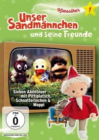 Enlarge image Cover: Unser Sandmännchen und seine Freunde - OneGate Media