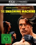 Cover: The Smashing Machine. UHD-Blu-ray - LEONINE Distribution GmbH