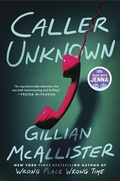 Cover: Caller Unknown - William Morrow Paperbacks