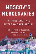 Cover: Moscow's Mercenaries - Columbia University Press