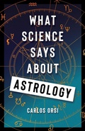 Cover: What Science Says About Astrology - Columbia University Press