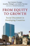 Cover: From Equity to Growth - Columbia University Press