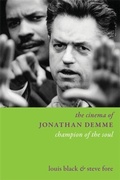 Cover: The Cinema of Jonathan Demme - Wallflower Press