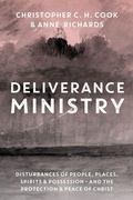 Cover: Deliverance Ministry - SPCK Publishing