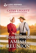 Cover: Their Forbidden Amish Reunion - Love Inspired
