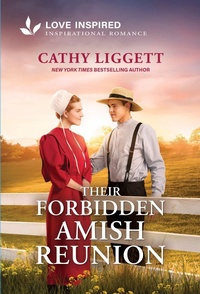 Enlarge image Cover: Their Forbidden Amish Reunion - Harlequin