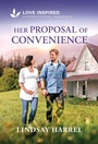 Cover: Her Proposal of Convenience - Love Inspired