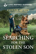 Cover: Searching for the Stolen Son - Love Inspired Suspense