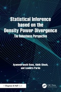 Cover: Statistical Inference based on the Density Power Divergence - Chapman and Hall
