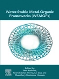 Cover: Water-Stable Metal-Organic Frameworks (WSMOFs) - Elsevier