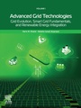 Cover: Advanced Grid Technologies, Volume 1 - Elsevier