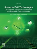 Cover: Advanced Grid Technologies, Volume 1 - Elsevier