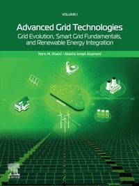 Enlarge image Cover: Advanced Grid Technologies, Volume 1 - Elsevier