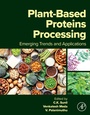 Cover: Plant-Based Proteins Processing - Elsevier