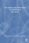 Cover: The School in the United States - Routledge