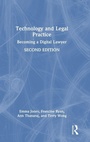 Cover: Technology and Legal Practice - Routledge