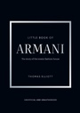 Cover: Little Book of Armani - Welbeck