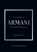 Cover: Little Book of Armani - Welbeck