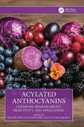 Cover: Acylated Anthocyanins - CRC Press