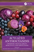 Cover: Acylated Anthocyanins - CRC Press