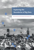 Cover: Exploring the Boundaries of Big Data - Taylor & Francis
