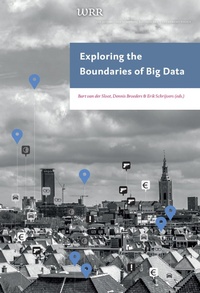 Enlarge image Cover: Exploring the Boundaries of Big Data - Taylor & Francis
