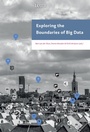 Cover: Exploring the Boundaries of Big Data - Routledge