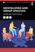 Cover: Mentalizing and Group Analysis - Routledge