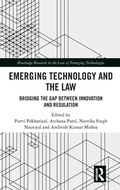 Cover: Emerging Technology and the Law - Routledge