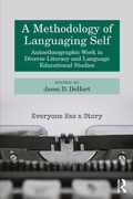 Cover: A Methodology of Languaging Self - Routledge