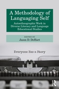 Cover: A Methodology of Languaging Self - Routledge