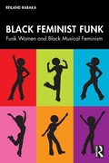 Cover: Black Feminist Funk - Routledge