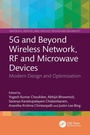 Cover: 5G and Beyond Wireless Network, RF and Microwave Devices - CRC Press