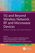 Cover: 5G and Beyond Wireless Network, RF and Microwave Devices - CRC Press