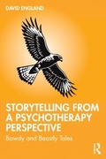 Cover: Storytelling from a Psychotherapy Perspective - Routledge