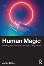 Cover: Human Magic - Routledge